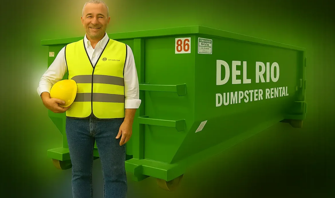Del Rio Dumpster Rentals