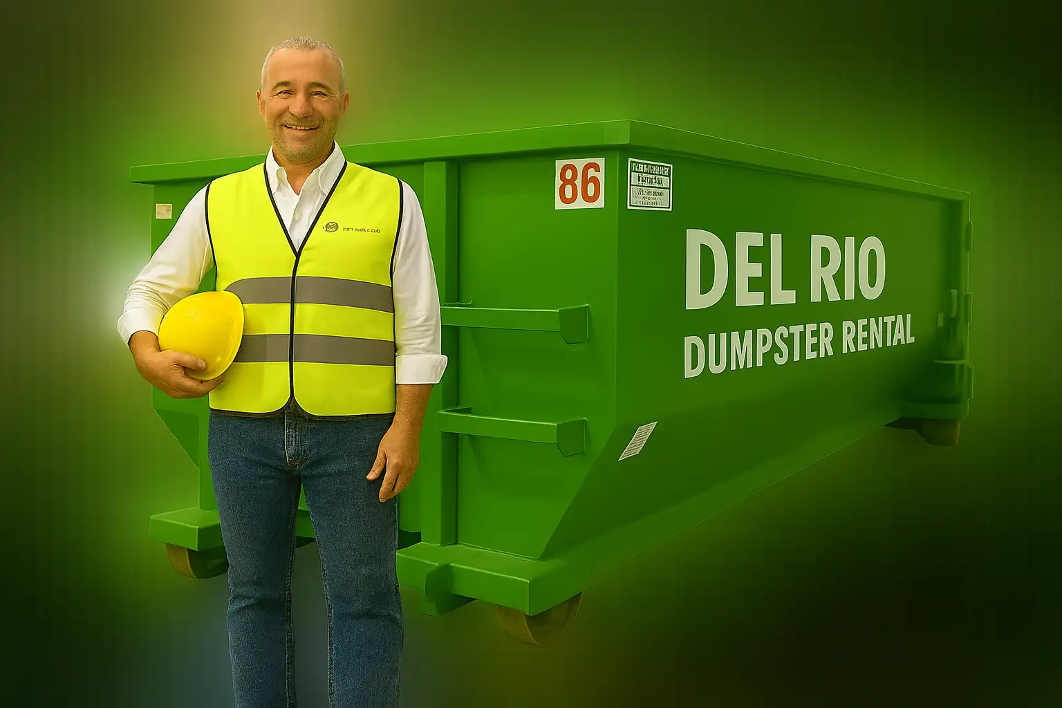 Del Rio Dumpster Rentals